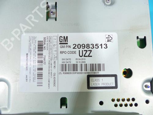 Andre OPEL ASTRA J Saloon | BP37805605O1 - Image 4