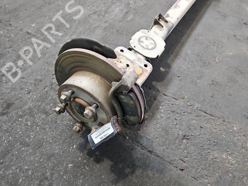 Bagaksel RENAULT MASTER III Van (FV) | BP37842543M2 - Image 3