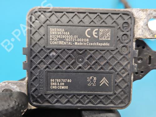Electronic sensor CITROËN C4 Picasso II 1.6 BlueHDi 120 | BP38467456M84 - Image 7