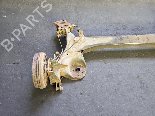 Rear axle CITROËN NEMO Box Body/MPV (AA_) 1.4 HDi | BP37849721M2 - Image 2