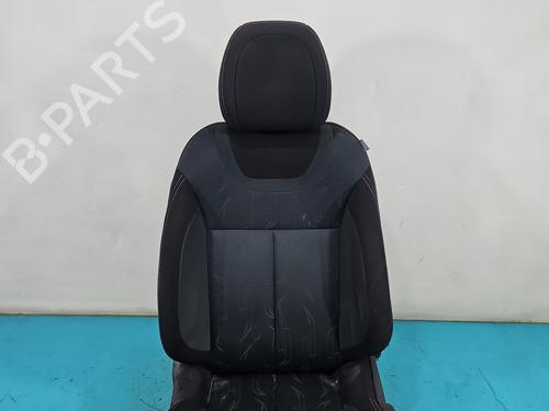 Left front seat CITROËN C4 II (NC_) 1.6 HDi 110 | BP37841226C15 - Image 2