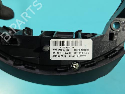 Steering wheel controls CITROËN C5 III (RD_) 2.0 HDi (RDRHD8, RDRHDJ, RDRHR8, RDRHRJ) | BP37819931E15 - Image 7