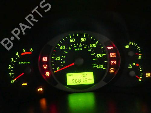 Used Instrument cluster Instrument cluster 37891436 37891436