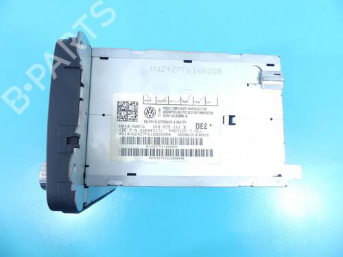 Radio VW PASSAT B6 (3C2) 2.0 TFSI | BP37879650E6 - Image 5