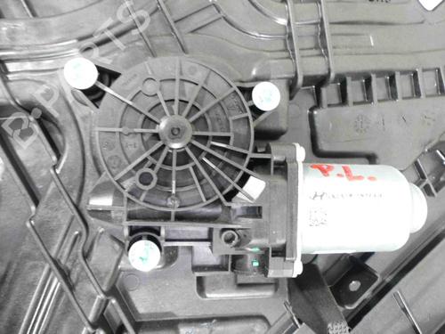 Front left window mechanism HYUNDAI i30 (PDE, PD, PDEN) 1.5 | BP38115487C22 - Image 3