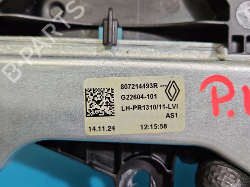 Front left window mechanism DACIA DUSTER (PYM_, PYN_) | BP37839023C22 - Image 4