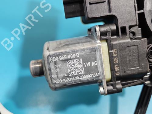 Rear right window mechanism VW T-ROC (A11, D11) | BP40183664C25 - Image 3