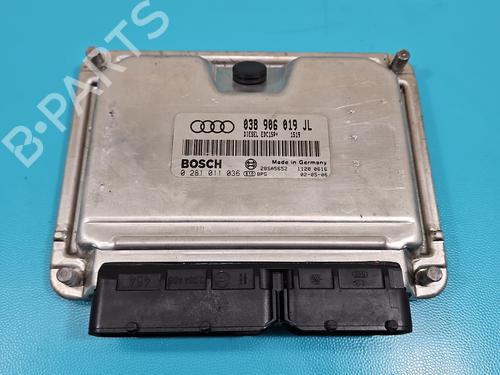 Engine control unit (ECU) AUDI A4 B6 (8E2) 2.0 | BP37813810M57 - Image 2