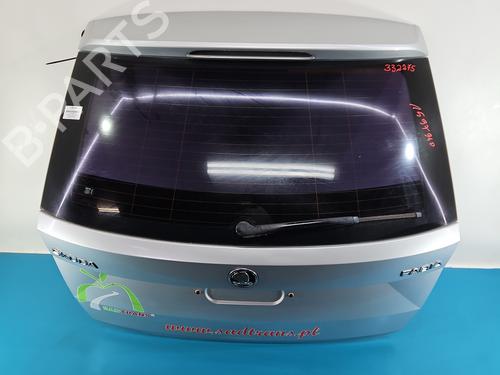 Used Tailgate Tailgate 37854763 37854763