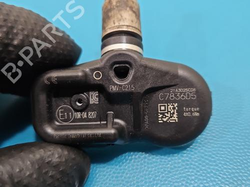 Electronic sensor TOYOTA C-HR (_X1_) 2.0 Hybrid (MAXH10) | BP37850824M84 - Image 3