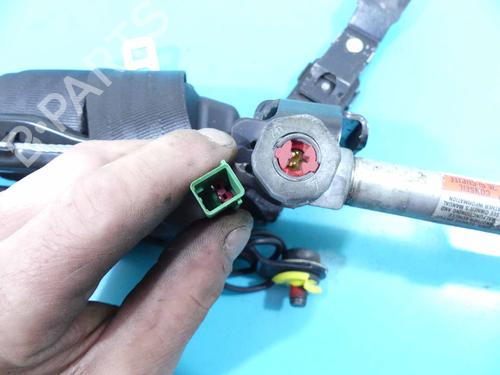 Front left seatbelt VOLVO S40 II (544) 2.0 D | BP37806586I26 - Image 5