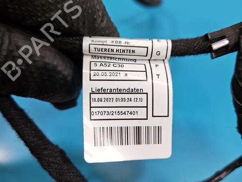 Wiring harness BMW X1 (U11) iX1 xDrive 30 | BP37839868E16 - Image 13