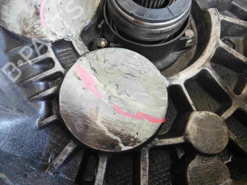 Gearbox VW CC B7 (358) 2.0 TDI | BP37809454M3 - Image 10