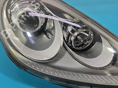 Right headlight PORSCHE CAYENNE (92A) 3.0 Diesel | BP38757039C29 - Image 4