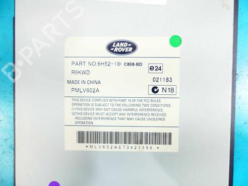 Electronic module LAND ROVER FREELANDER 2 (L359) | BP37883474M83 - Image 5