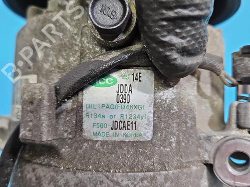 AC compressor HYUNDAI i30 (GD) 1.4 | BP37838129M34  - Image 8