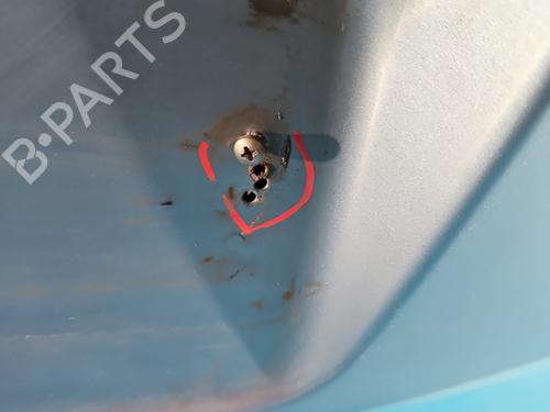 Tailgate MAZDA 2 (DY) 1.2 (DY3W) | BP37858562C6  - Image 5