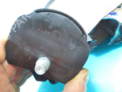 Front right seatbelt MERCEDES-BENZ GL-CLASS (X164) GL 450 CDI 4-matic (164.828) | BP37884522I25 - Image 4