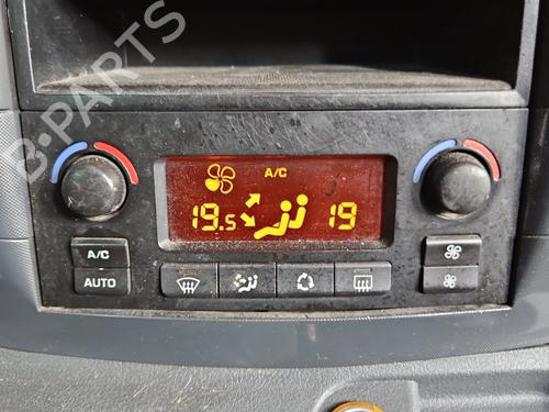 Used Climate control Climate control FIAT SCUDO Bus (270_, 272_) 2.0 D Multijet (136 hp) 38136236 38136236