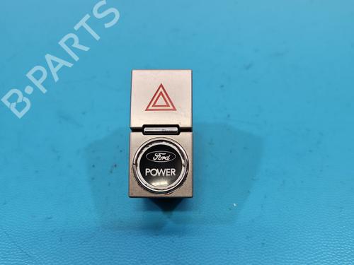 Warning switch FORD KUGA I 2.0 TDCi | BP39684469I22 - Image 2