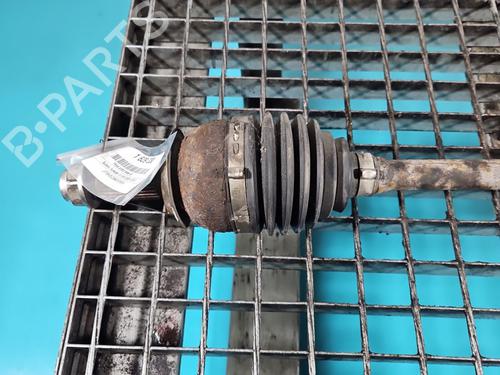 Left front driveshaft SUBARU FORESTER (SH_) 2.0 D AWD (SHH, SHD, SHN) | BP39684452M38 - Image 2