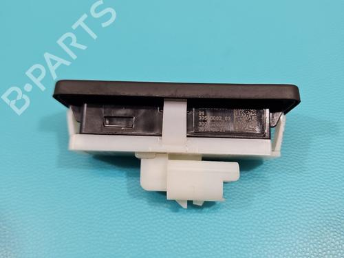 Tailgate handle OPEL MOKKA 1.2 (76) | BP38132884C132 - Image 6