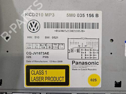 Other VW GOLF VI (5K1) 2.0 TDI | BP37850351O1 - Image 5