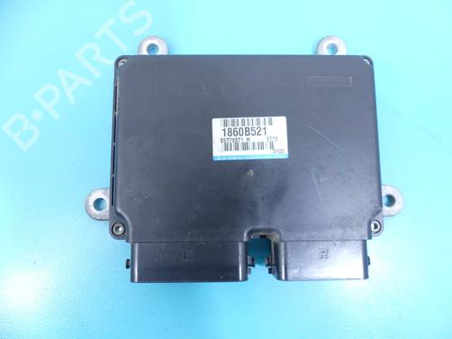 Engine control unit (ECU) MITSUBISHI LANCER VIII Sportback (CX_A) 1.6 MIVEC | BP37876317M57 - Image 2