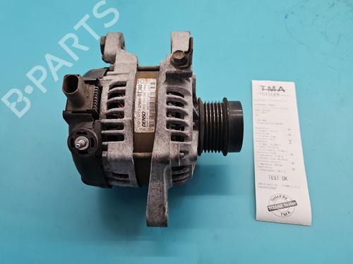 Used Alternator Alternator TOYOTA COROLLA Saloon (_E18_, ZRE1_) 1.6 (ZRE181_) (132 hp) 37837811 37837811