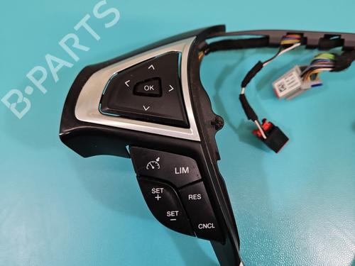 Steering wheel controls FORD MONDEO V Turnier (CF) | BP39720556E15 - Image 4