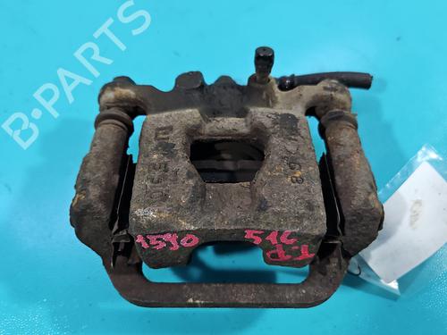 Right rear brake caliper NISSAN PULSAR Hatchback (C13) 1.2 DIG-T | BP37850827M106 - Image 2