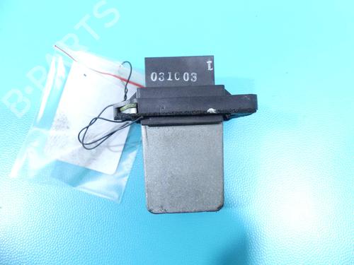 Heater resistor CHEVROLET EVANDA 2.0 | BP37893421M108 - Image 2