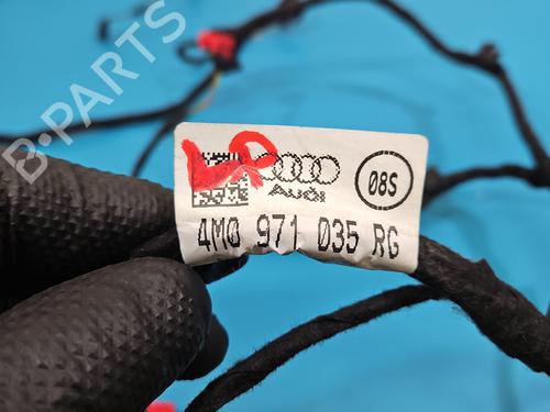 Wiring harness AUDI Q7 (4MB, 4MG, 4MQ) 3.0 TFSI quattro | BP37836700E16 - Image 4