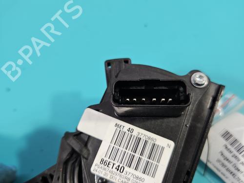 Pedal PEUGEOT EXPERT Van (V_) 2.0 BlueHDi 120 | BP38133745I4 - Image 5
