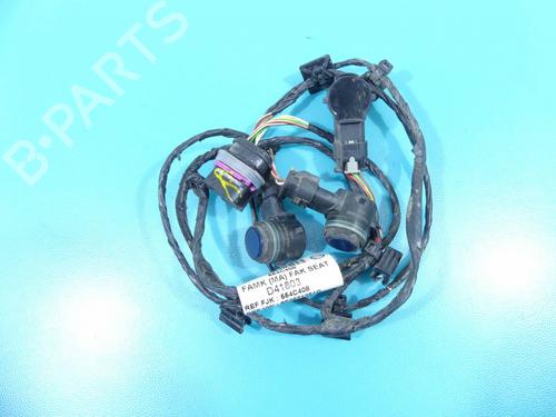 Electronic sensor SEAT IBIZA V (KJ1, KJG) 1.0 TSI | BP38115306M84 - Image 2