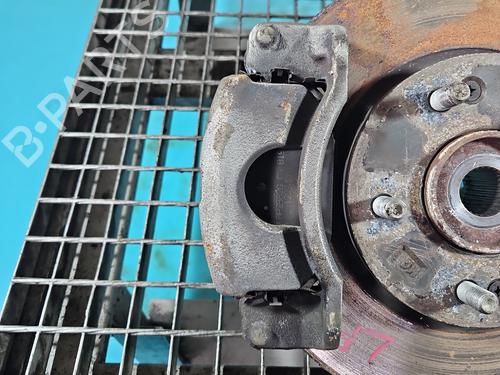 Used Left front brake caliper Left front brake caliper 38131117 38131117