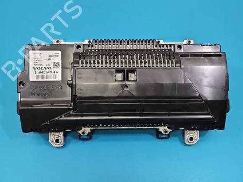 Instrument cluster VOLVO S90 II (234) T6 AWD | BP37830149C47 - Image 4