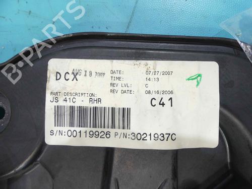 Rear right window mechanism CHRYSLER SEBRING (JS) 2.0 CRD | BP37885078C25  - Image 6
