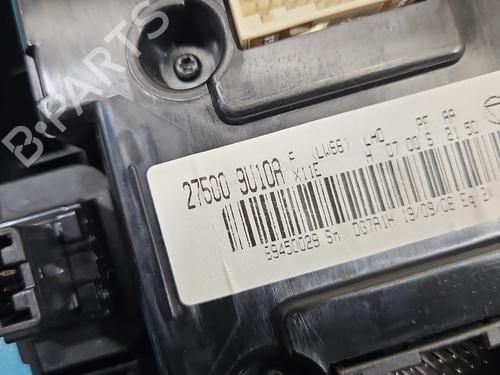 Climate control NISSAN NOTE (E11, NE11) 1.5 dCi | BP39069153I5 - Image 8