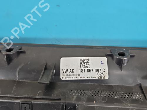 Cup/Object holder VW UP! (121, 122, BL1, BL2, BL3, 123) | BP37825087I37 - Image 4