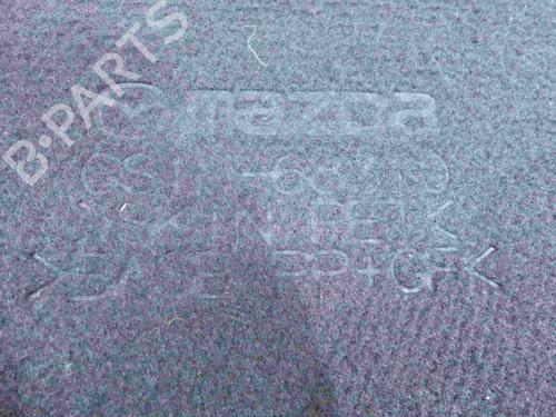 Rear parcel shelf MAZDA 6 Hatchback (GH) 2.0 MZR (GHEFS) | BP37892483C85 - Image 3