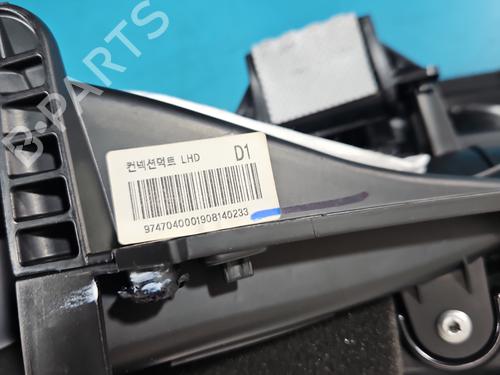 Instrumentbord KIA OPTIMA (JF) 1.6 T-GDI | BP37841011C46  - Image 10