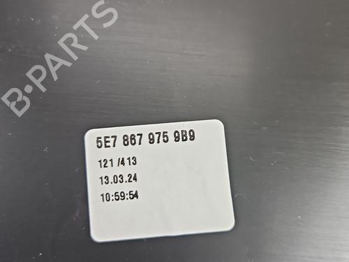 Boot lining SKODA OCTAVIA IV Combi (NX5, PV5) 2.0 TDi | BP37846322I3 - Image 3