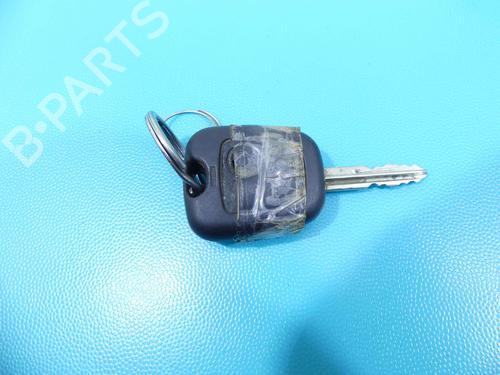 Ignition barrel PEUGEOT PARTNER MPV (5_, G_) 2.0 HDI | BP37808098M48 - Image 2