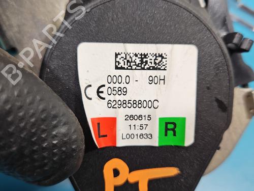 Rear right seatbelt JAGUAR XE (X760) 2.0 D | BP37826668I28 - Image 4