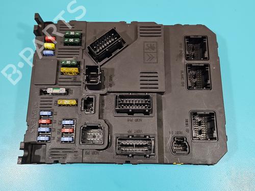 Engine control unit (ECU) PEUGEOT 407 (6D_) 2.0 (6DRFNB, 6DRFNE) | BP37815198M57 - Image 6