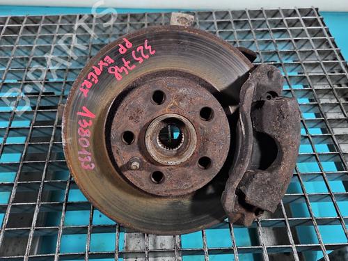 Used Right front steering knuckle Right front steering knuckle PEUGEOT EXPERT (224_) 1.6 (79 hp) 38118416 38118416