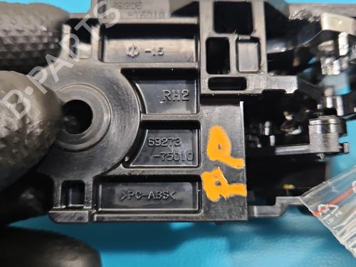 Front right interior door handle LEXUS CT (ZWA10_) 200h (ZWA10_, ZWA10R) | BP38147439I14 - Image 5