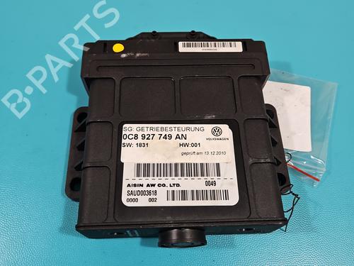 Gearbox control unit PORSCHE CAYENNE (92A) 4.8 S | BP37990220M52 - Image 2