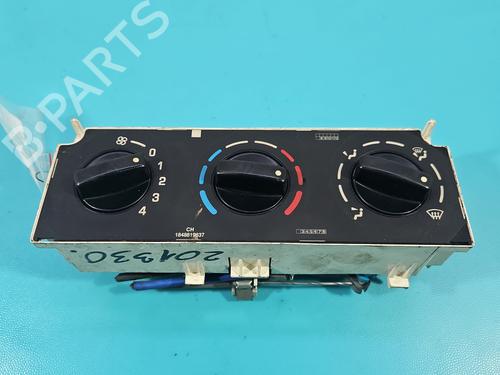 Used Climate control Climate control 38143285 38143285